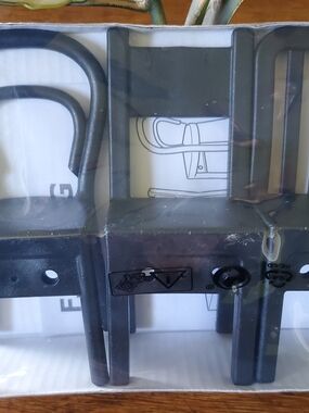 IKEA Chairs Wall Hooks